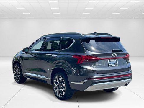 Certified 2023 Hyundai Santa Fe Calligraphy AWD/4WD image 4