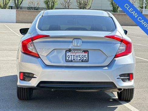 Used 2018 Honda Civic LX image 5