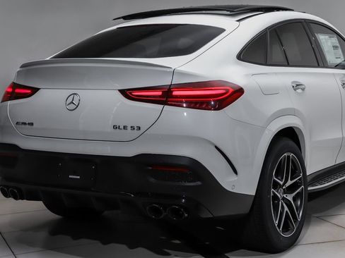 New 2026 Mercedes-Benz GLE 53 AMG 4MATIC Coupe image 4