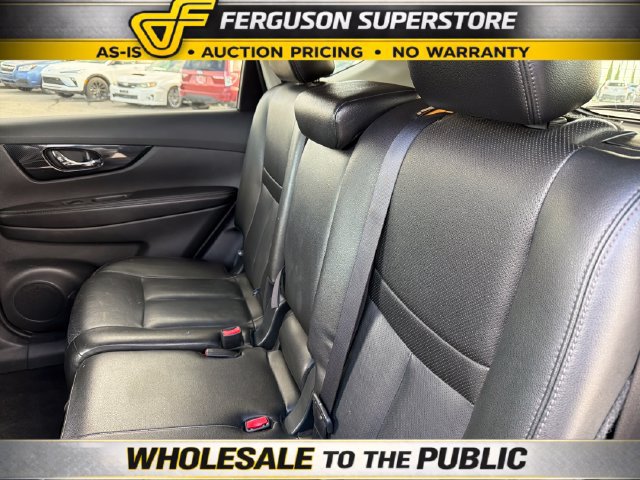 Used 2018 Nissan Rogue SL AWD/4WD image 22