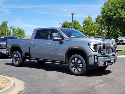 New 2026 GMC Sierra 3500 Denali w/ Denali Reserve Package