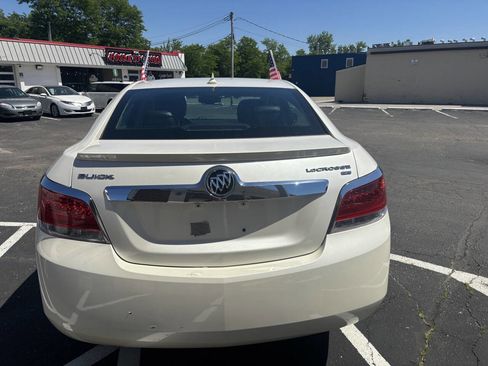 Used 2011 Buick LaCrosse CXL FWD image 5