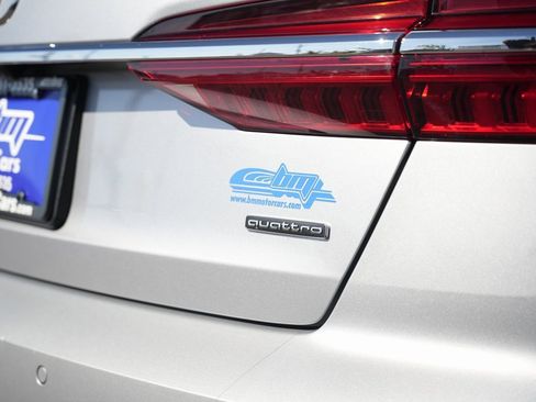 Used 2022 Audi A6 Premium Plus w/ Premium Plus Package image 19