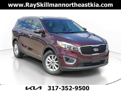 Used 2016 Kia Sorento LX w/ LX Convenience Package