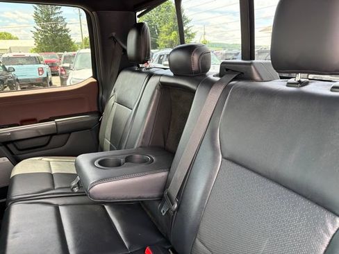 Used 2021 Ford F150 Lariat w/ Equipment Group 502A High AWD/4WD image 58