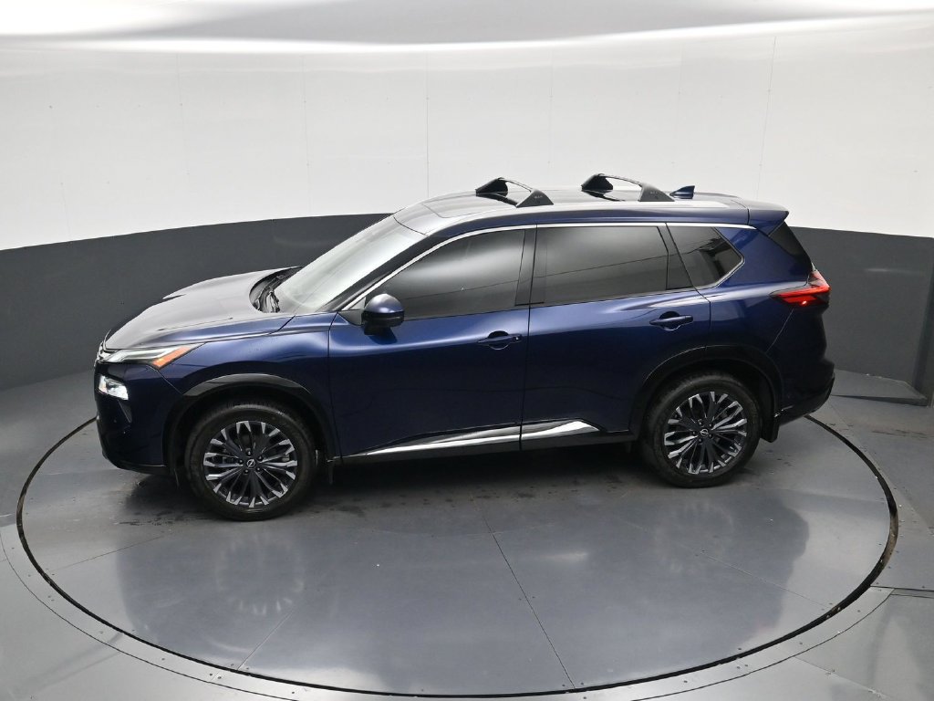 Certified 2026 Nissan Rogue Platinum w/ Platinum Premium Package AWD/4WD image 30