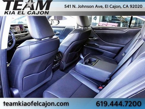 Used 2021 Lexus ES 350 w/ Premium Package image 18