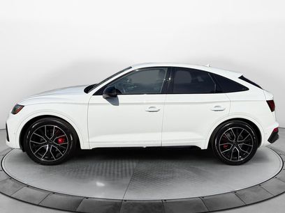 Certified 2023 Audi SQ5 Prestige w/ Prestige Package