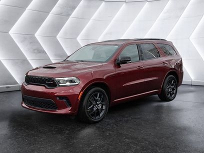 New 2026 Dodge Durango GT