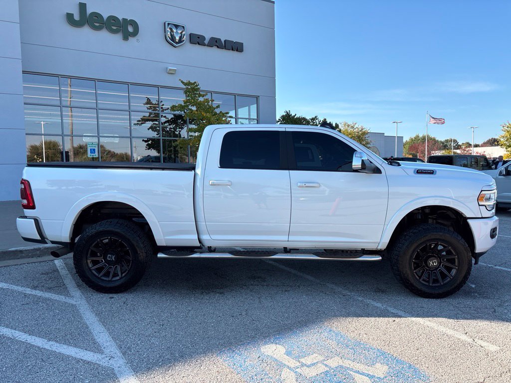 Used 2022 RAM 2500 Laramie AWD/4WD image 9