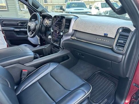 Used 2021 RAM 1500 Limited image 33