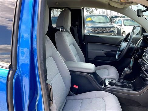 Used 2018 Chevrolet Colorado W/T w/ WT Convenience Package image 28