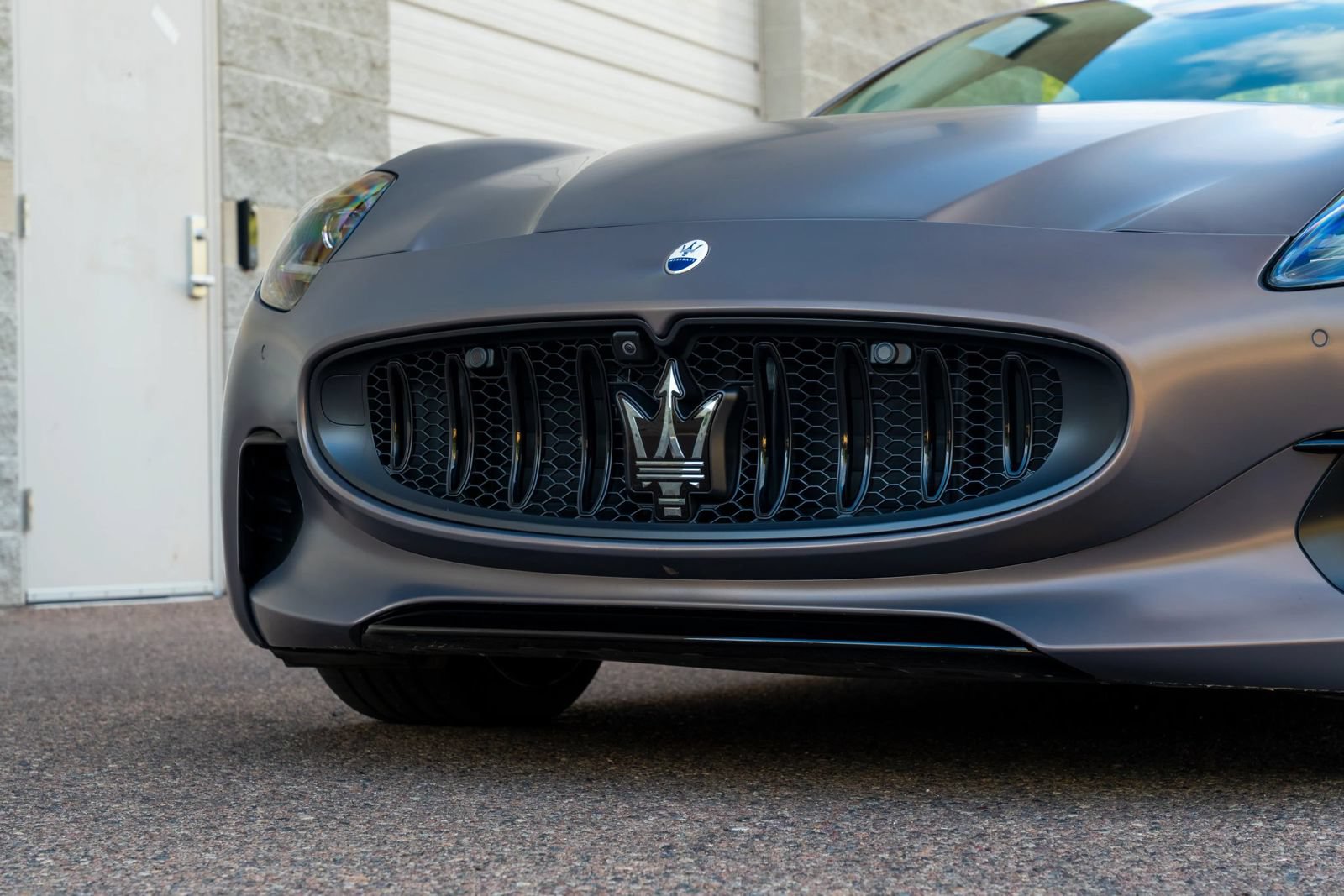 Used 2025 Maserati GranTurismo Folgore AWD/4WD image 37
