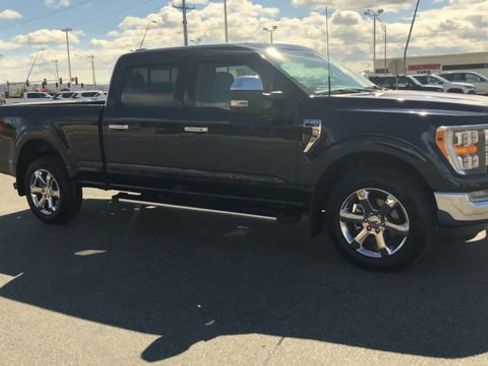 Used 2023 Ford F150 XLT w/ Equipment Group 302A High image 2