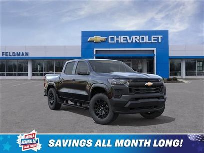 New 2026 Chevrolet Colorado W/T w/ WT Custom Package