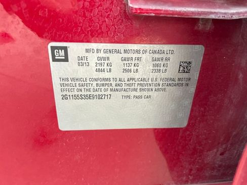 Used 2014 Chevrolet Impala LTZ FWD image 31