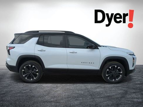 New 2026 Chevrolet Equinox RS AWD/4WD image 2
