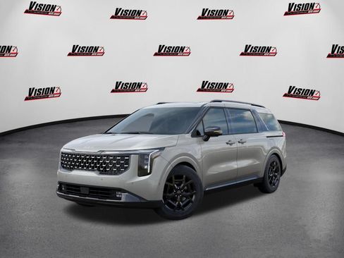 New 2026 Kia Carnival SX w/ SX Dark Edition Package FWD image 1