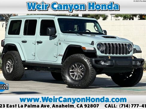 Used 2024 Jeep Wrangler Unlimited Rubicon 392 image 1