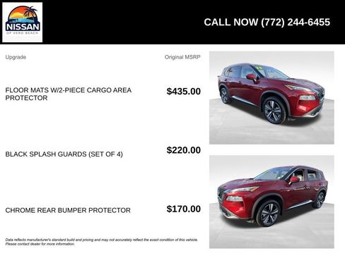 Used 2023 Nissan Rogue SL image 6