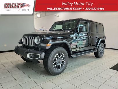 Used 2024 Jeep Wrangler Sahara