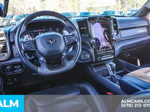 Used 2021 RAM 1500 TRX w/ TRX Level 2 Equipment Group image 27