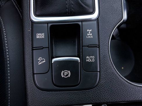Used 2022 Kia Sportage Nightfall Edition w/ Nighfall AWD Premium Package image 28