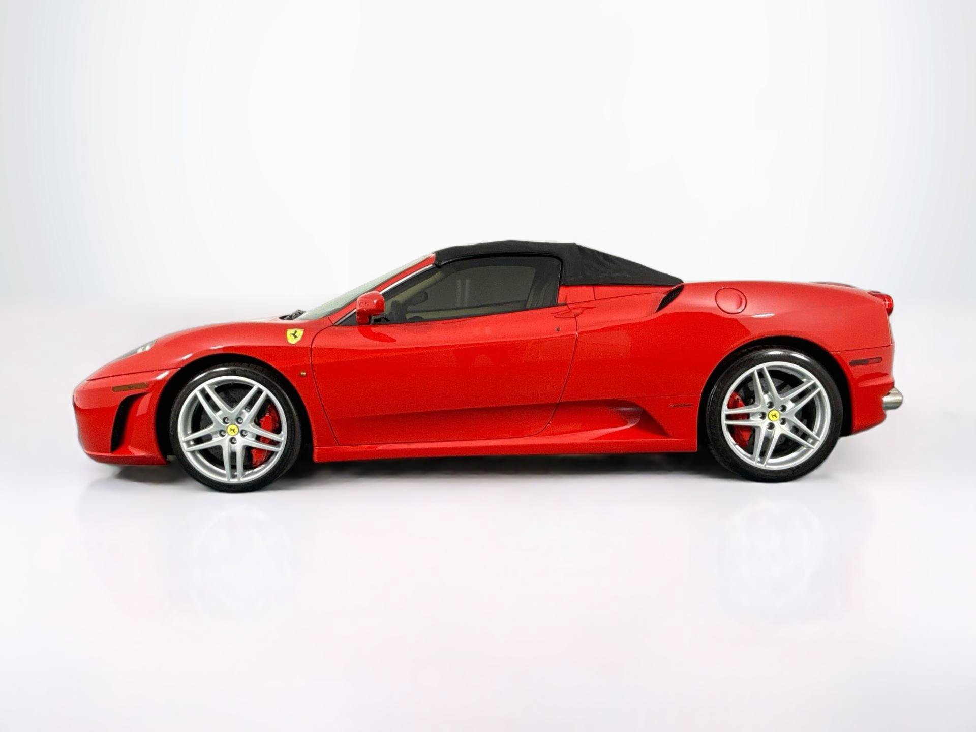 Used 2008 Ferrari F430 Spider RWD image 49