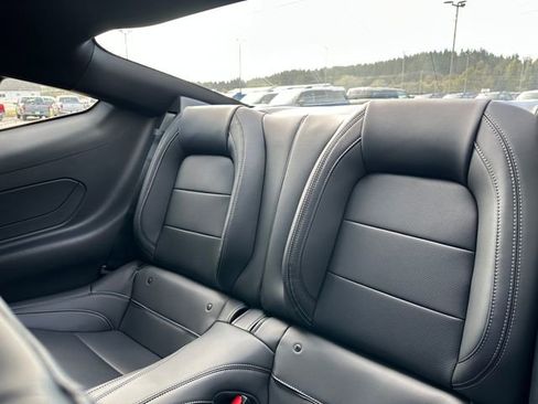 New 2025 Ford Mustang Premium image 21