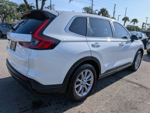 Used 2024 Honda CR-V EX image 4