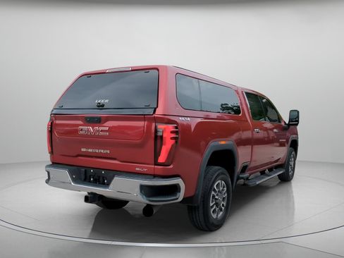 Used 2024 GMC Sierra 2500 SLT w/ SLT Premium Package AWD/4WD image 26