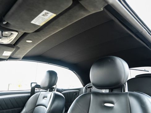 Used 2007 Mercedes-Benz CLK 63 AMG Cabriolet image 23