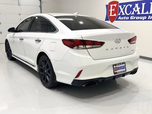 Used 2018 Hyundai Sonata Sport FWD image 43