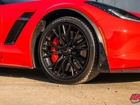 Used 2017 Chevrolet Corvette Z06 image 64