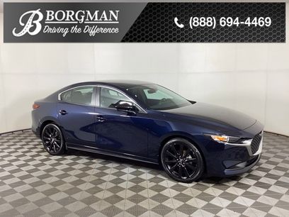 Certified 2025 MAZDA MAZDA3 s