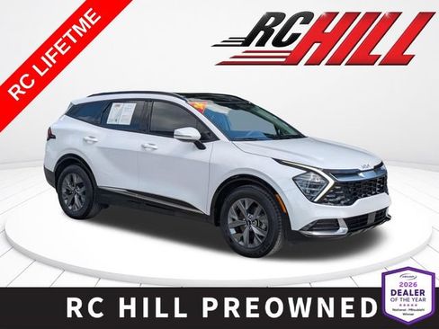 Used 2024 Kia Sportage SX FWD image 1