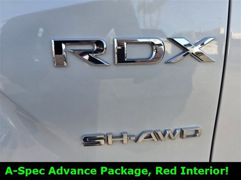Used 2024 Acura RDX A-Spec image 14