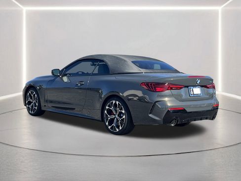 New 2026 BMW 430i Convertible w/ M Sport Package image 21