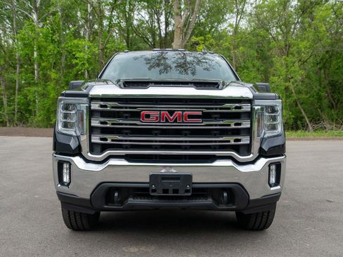 Used 2020 GMC Sierra 2500 SLE w/ Preferred Package AWD/4WD image 9