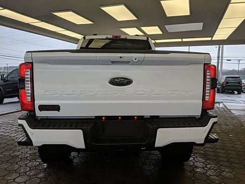 New 2026 Ford F250 Lariat w/ Black Appearance Package image 6