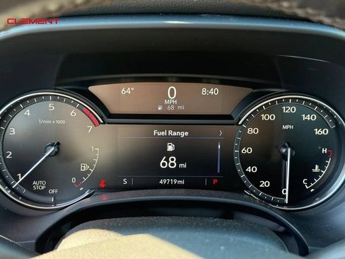 Used 2023 Cadillac CT4 Premium Luxury w/ Climate Package RWD image 29