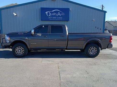 Used 2024 RAM 3500 Limited w/ Safety Group AWD/4WD image 1