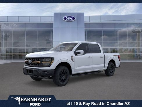 New 2025 Ford F150 Tremor w/ Equipment Group 402A High image 1