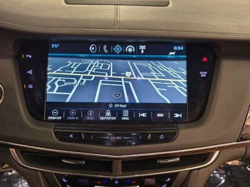 Used 2018 Cadillac CT6 Premium Luxury w/ Driver Assist Package AWD/4WD image 23