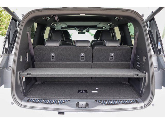 New 2027 INFINITI QX80 Autograph w/ Autograph Exterior Package AWD/4WD image 12