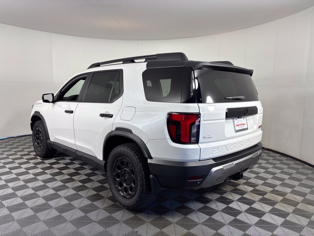 Used 2026 Honda Passport TrailSport image 15