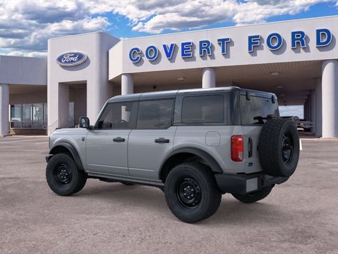 New 2026 Ford Bronco Big Bend AWD/4WD image 4