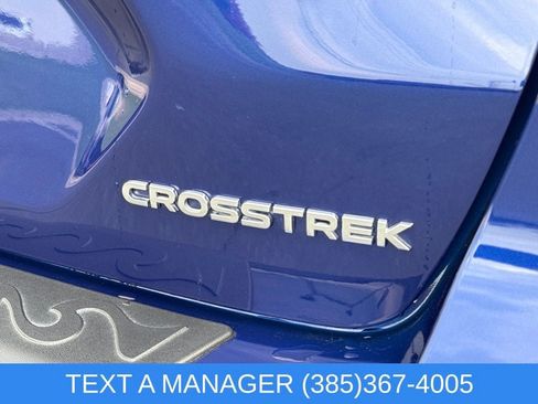 Used 2025 Subaru Crosstrek 2.5i Limited w/ Crosstrek Mirror Package AWD/4WD image 11
