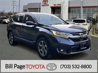 Used 2017 Honda CR-V EX-L image 1