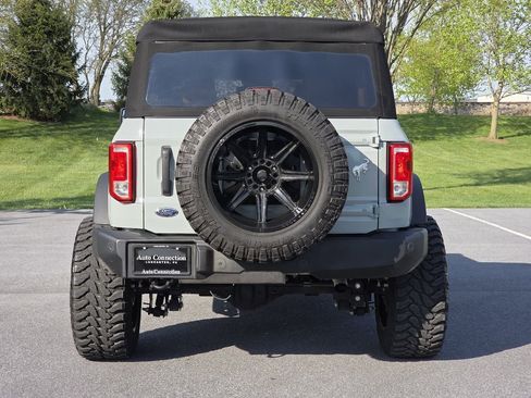 Used 2023 Ford Bronco Big Bend AWD/4WD image 7